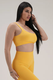 Top Gym Fashion Giallo Lemon - FGM04