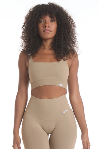 Top Gym Fashion Sabbia - FGM04 - Maglie e Top - fgm04