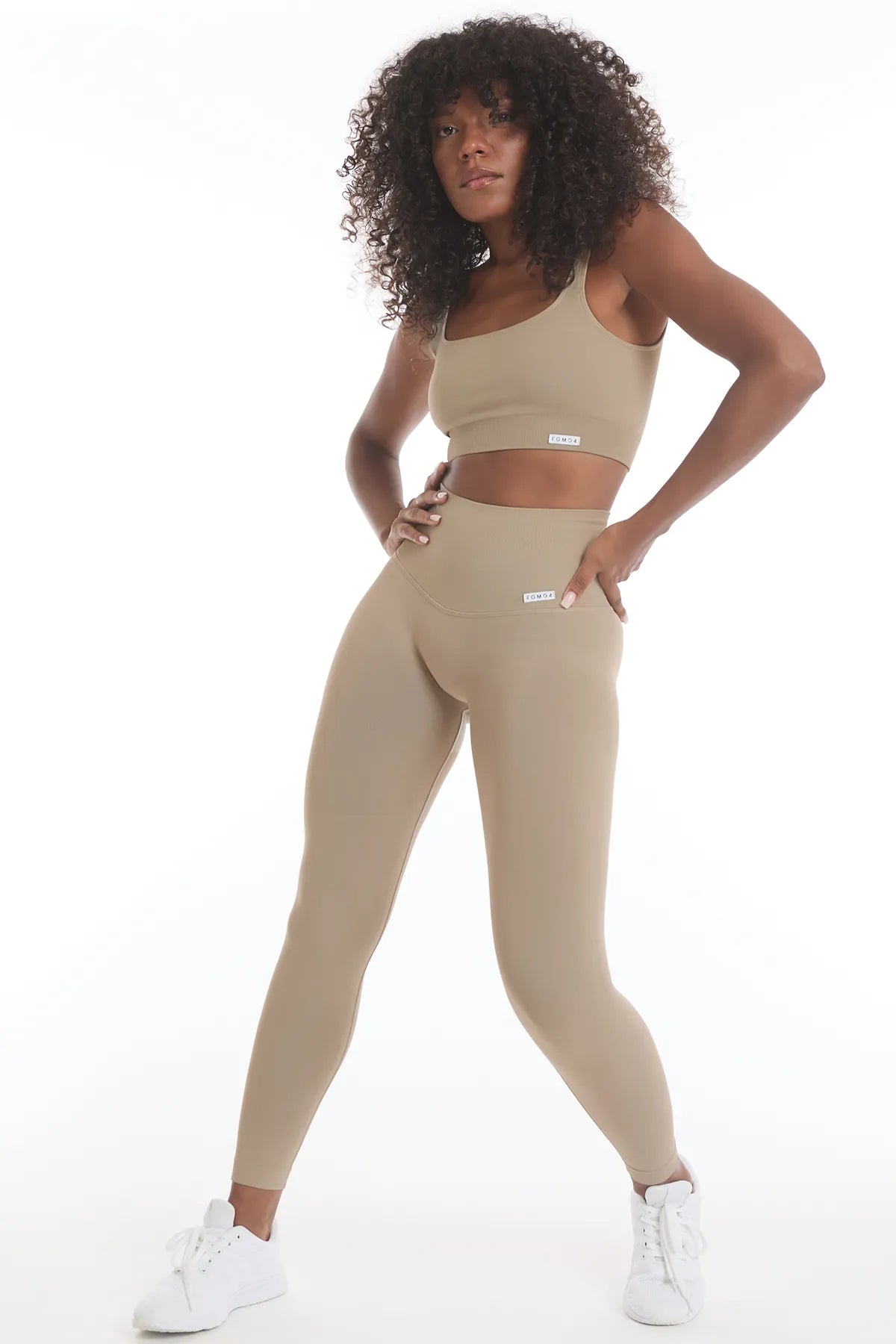 Top Gym Fashion Sabbia - FGM04 - Maglie e Top - fgm04