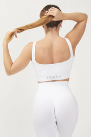 Top Gym Fashion Bianco - FGM04