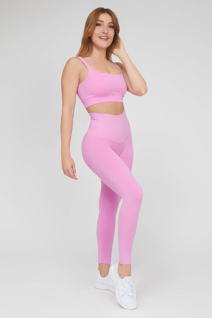 Top Gym Fashion Rosa - FGM04