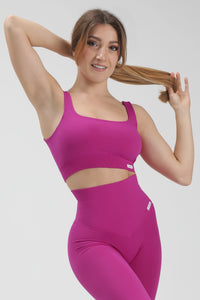 Top Gym Fashion Pink Power