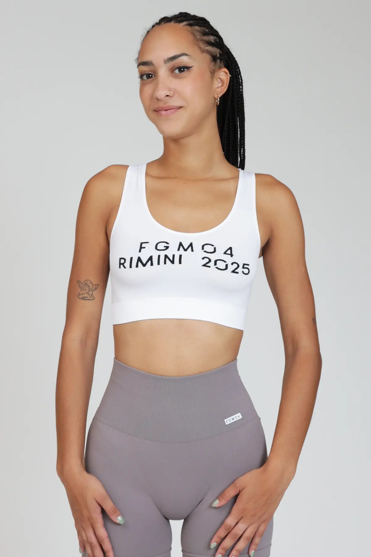 Regalo Extra - Top Bianco - FGM04 - Gift - fgm04