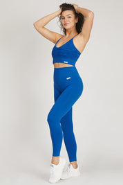 Top Tiger Gym Azul Perezoso Talla única