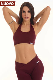 Top Venere Merlot - FGM04 - Maglie e Top - fgm04