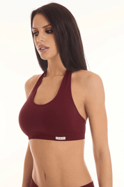 Top Venere Merlot - FGM04 - Maglie e Top - fgm04