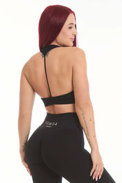 Top Vertigo Nero - FGM04 - Maglie e Top - fgm04