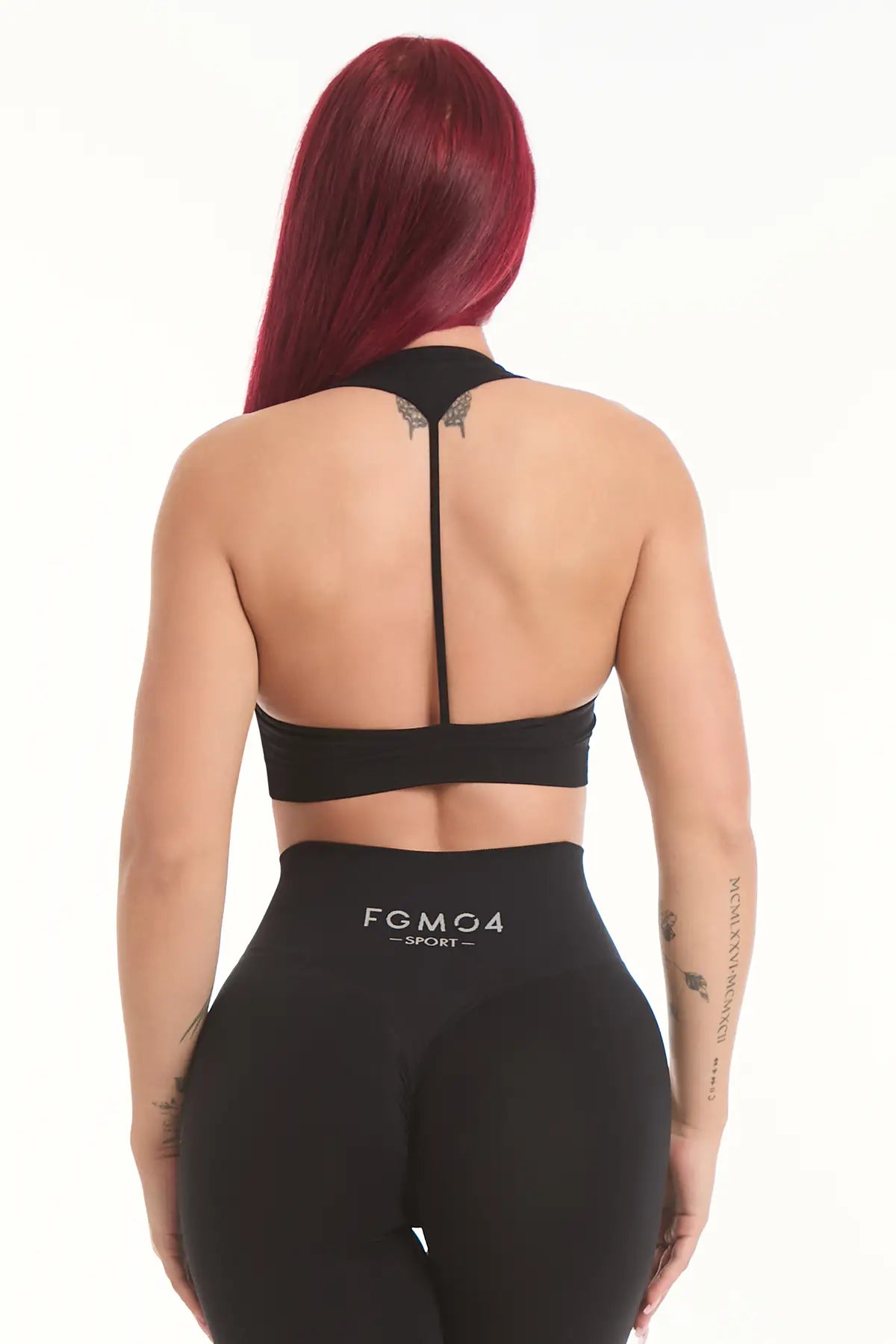 Top Vertigo Nero - FGM04 - Maglie e Top - fgm04