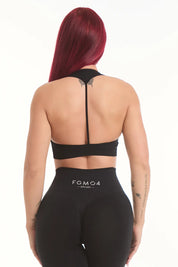 Top Vertigo Nero - FGM04 - Maglie e Top - fgm04