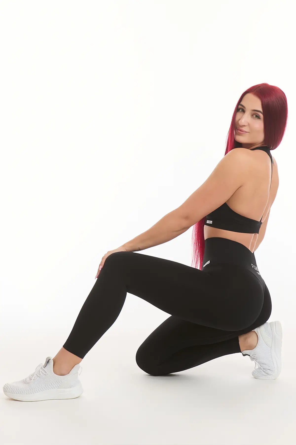 Top Vertigo Nero - FGM04 - Maglie e Top - fgm04