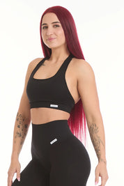 Top Vertigo Nero - FGM04 - Maglie e Top - fgm04