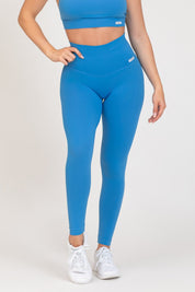 Leggings Push Up CryoFir Blu Supersonic - FGM04 - LEGGINGS ANTICELLULITE - fgm04