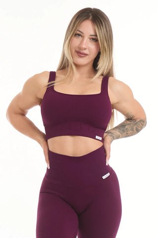 Top Bubble Cryofir Dark Purple - FGM04 - Maglie e Top - fgm04