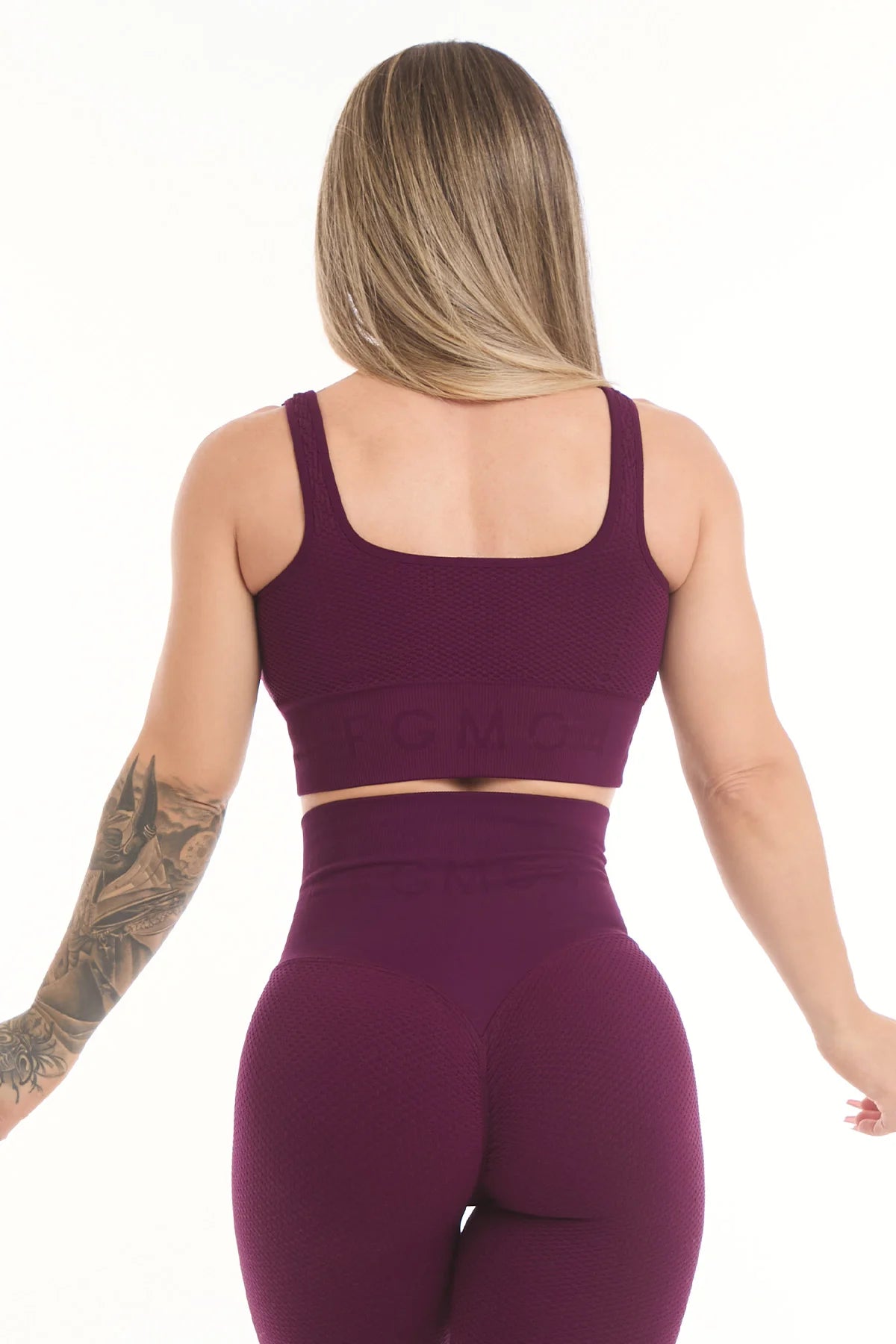 Top Bubble Cryofir Dark Purple - FGM04 - Maglie e Top - fgm04