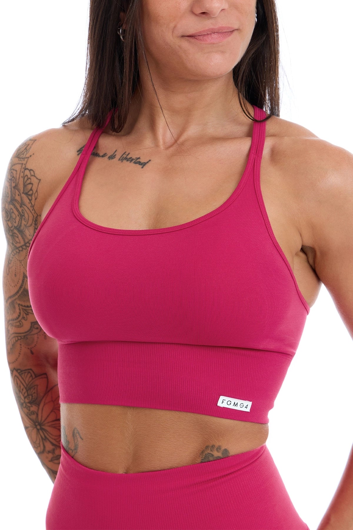 Top Flair Cherry Bloom - FGM04 - Maglie e Top - fgm04