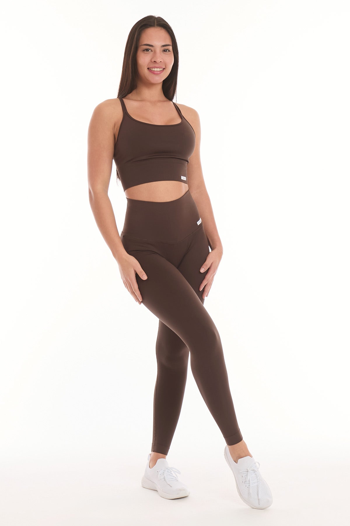 Top Flair Bitter Chocolate - FGM04 - Maglie e Top - fgm04