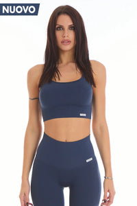 Top Flair Blu Indaco