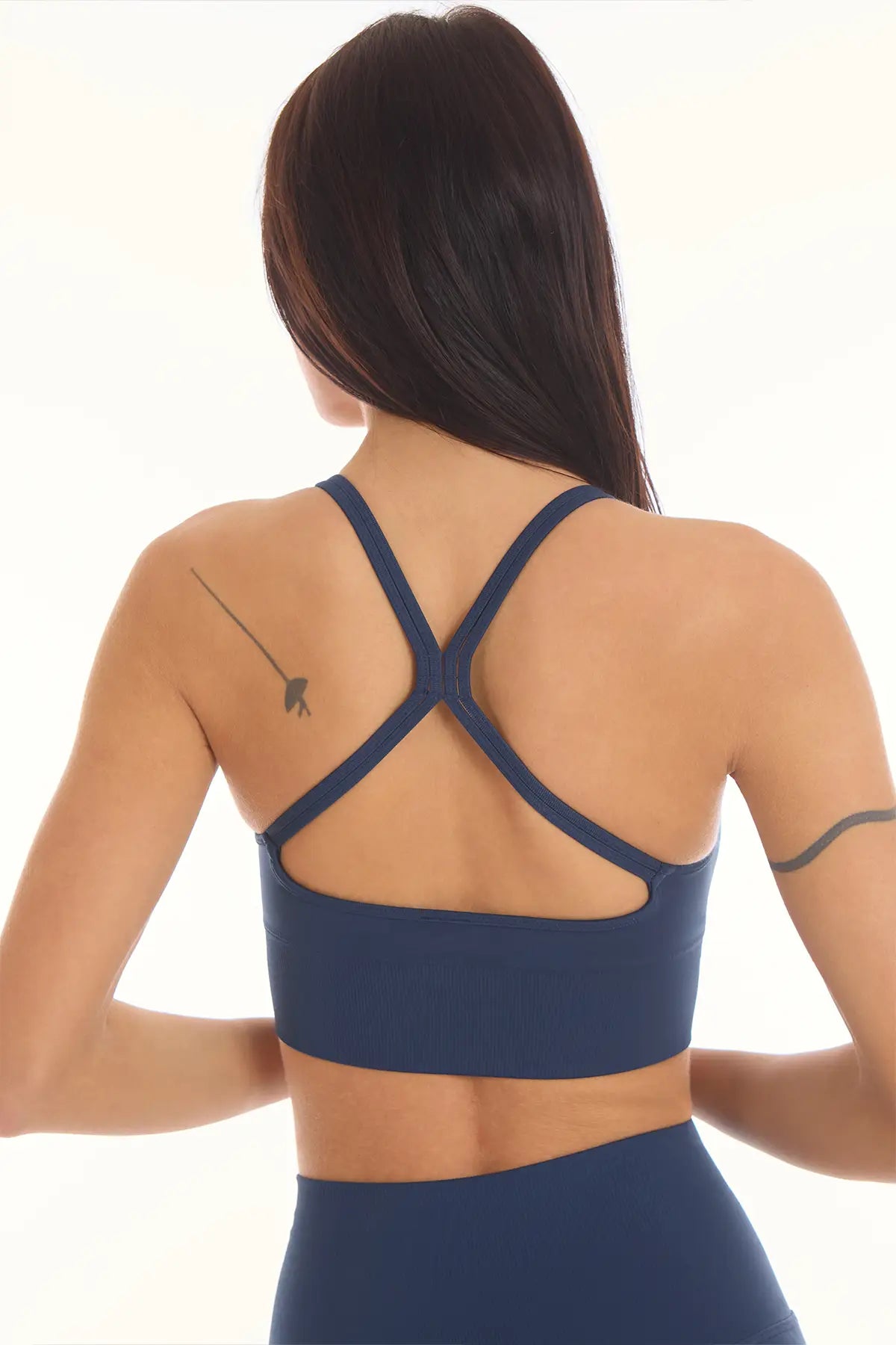 Top Flair Blu Indaco - FGM04 - Maglie e Top - fgm04