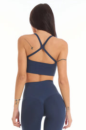 Top Flair Blu Indaco - FGM04 - Maglie e Top - fgm04