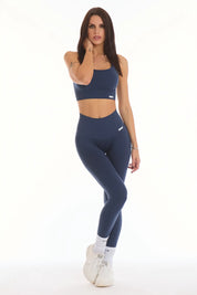 Top Flair Blu Indaco - FGM04 - Maglie e Top - fgm04