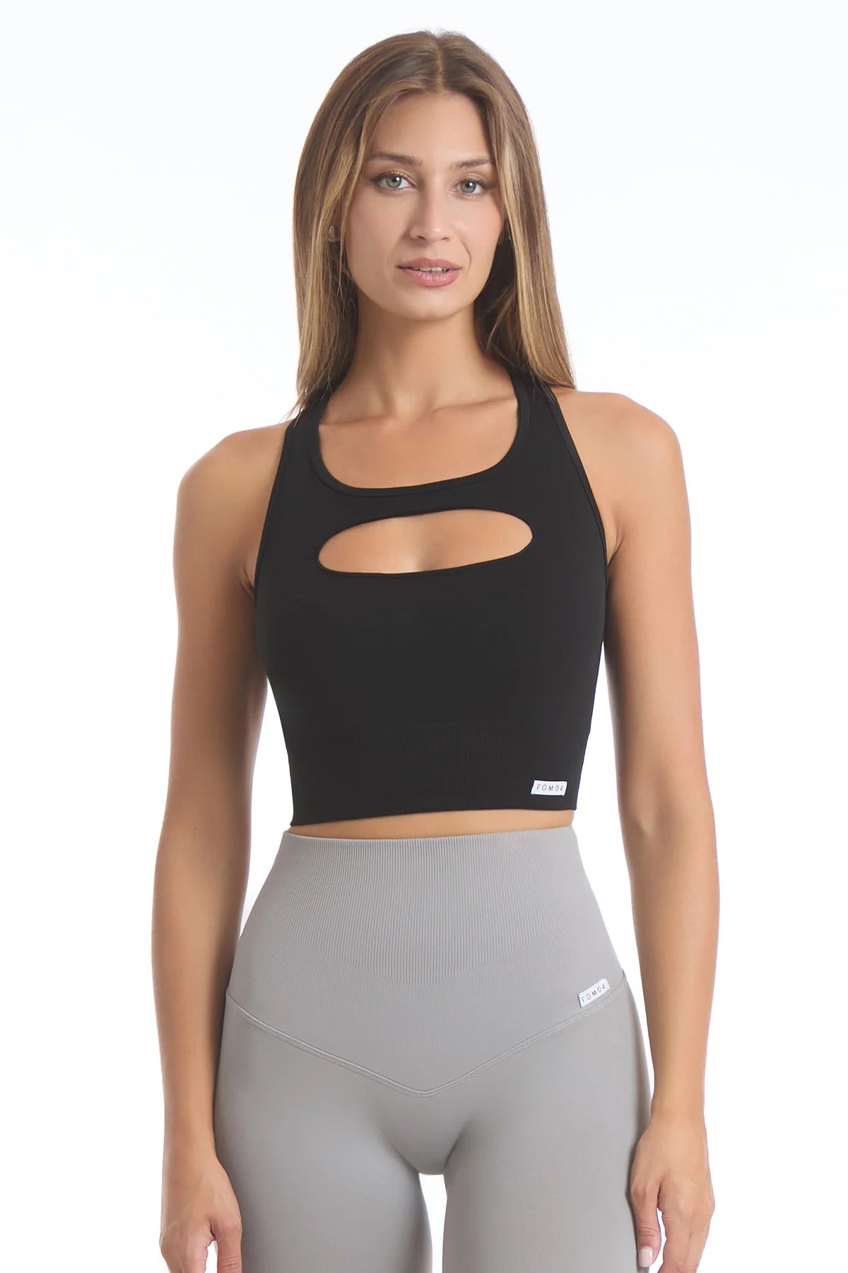 Top Goth nero - FGM04 - Maglie e Top - fgm04