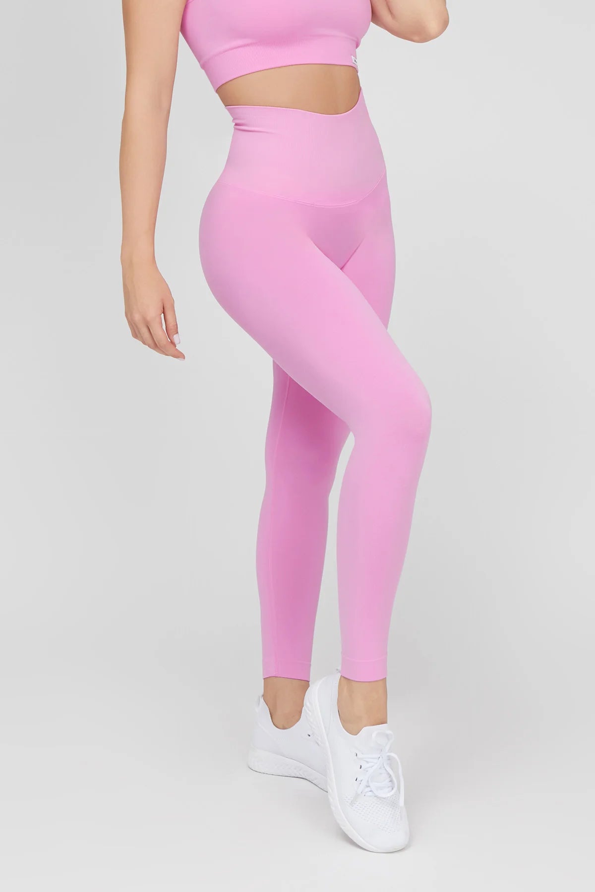 Leggings Push Up All - up Rosa Frida - FGM04 - LEGGINGS ANTICELLULITE - fgm04