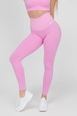 Leggings Push Up All - up Rosa Frida - FGM04 - LEGGINGS ANTICELLULITE - fgm04
