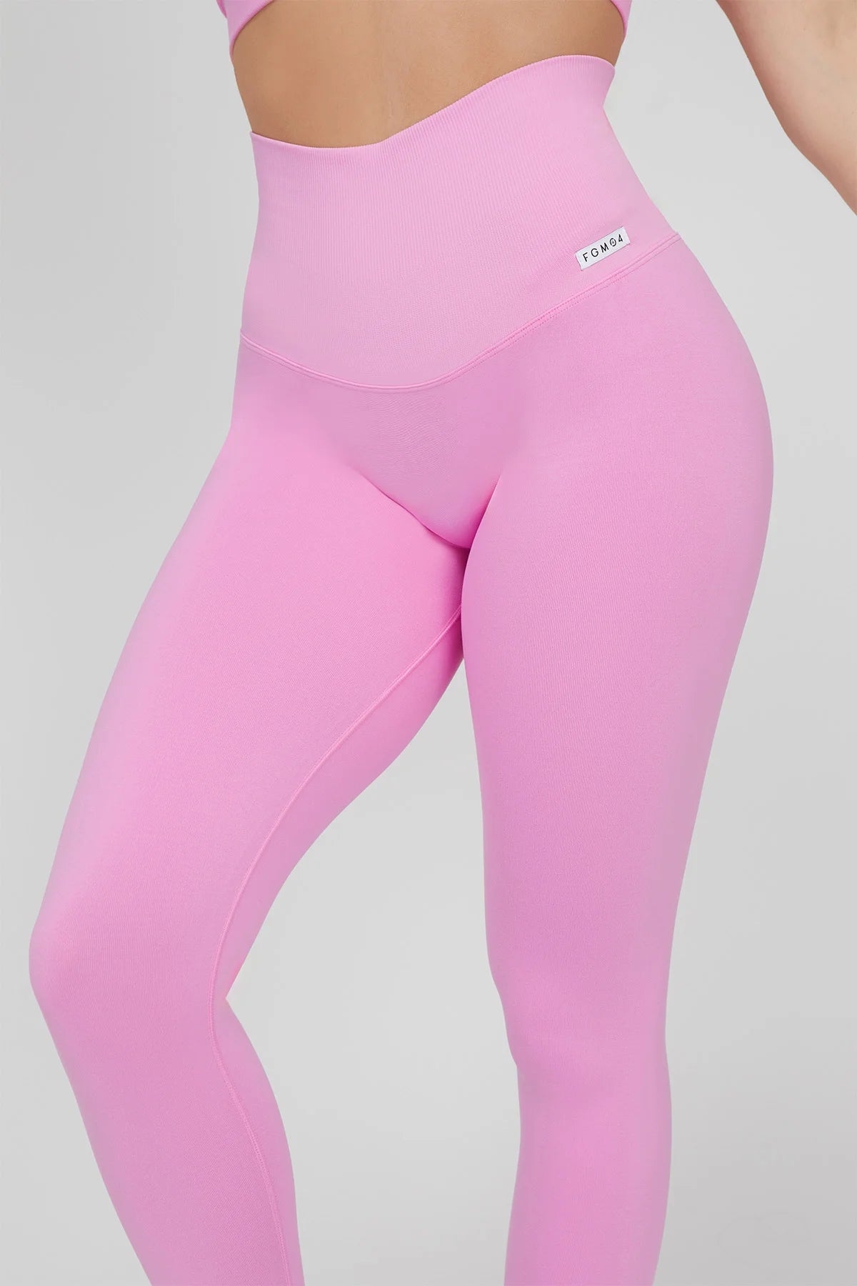 Leggings Push Up All - up Rosa Frida - FGM04 - LEGGINGS ANTICELLULITE - fgm04