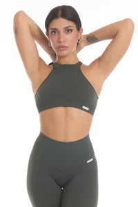 Top Olimpia Verde Carbon