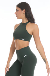 Top Olimpia Verde Carbon