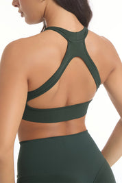 Top Olimpia Verde Carbon