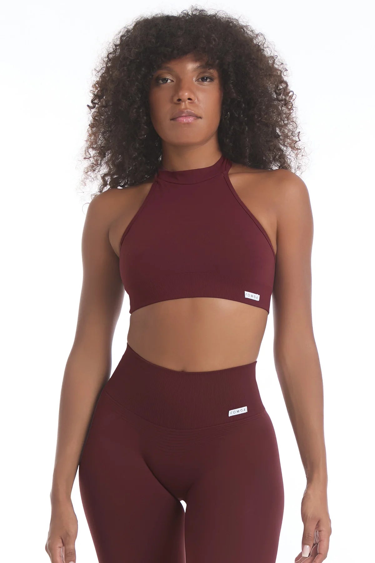 Top Olimpia Merlot - FGM04 - Maglie e Top - fgm04