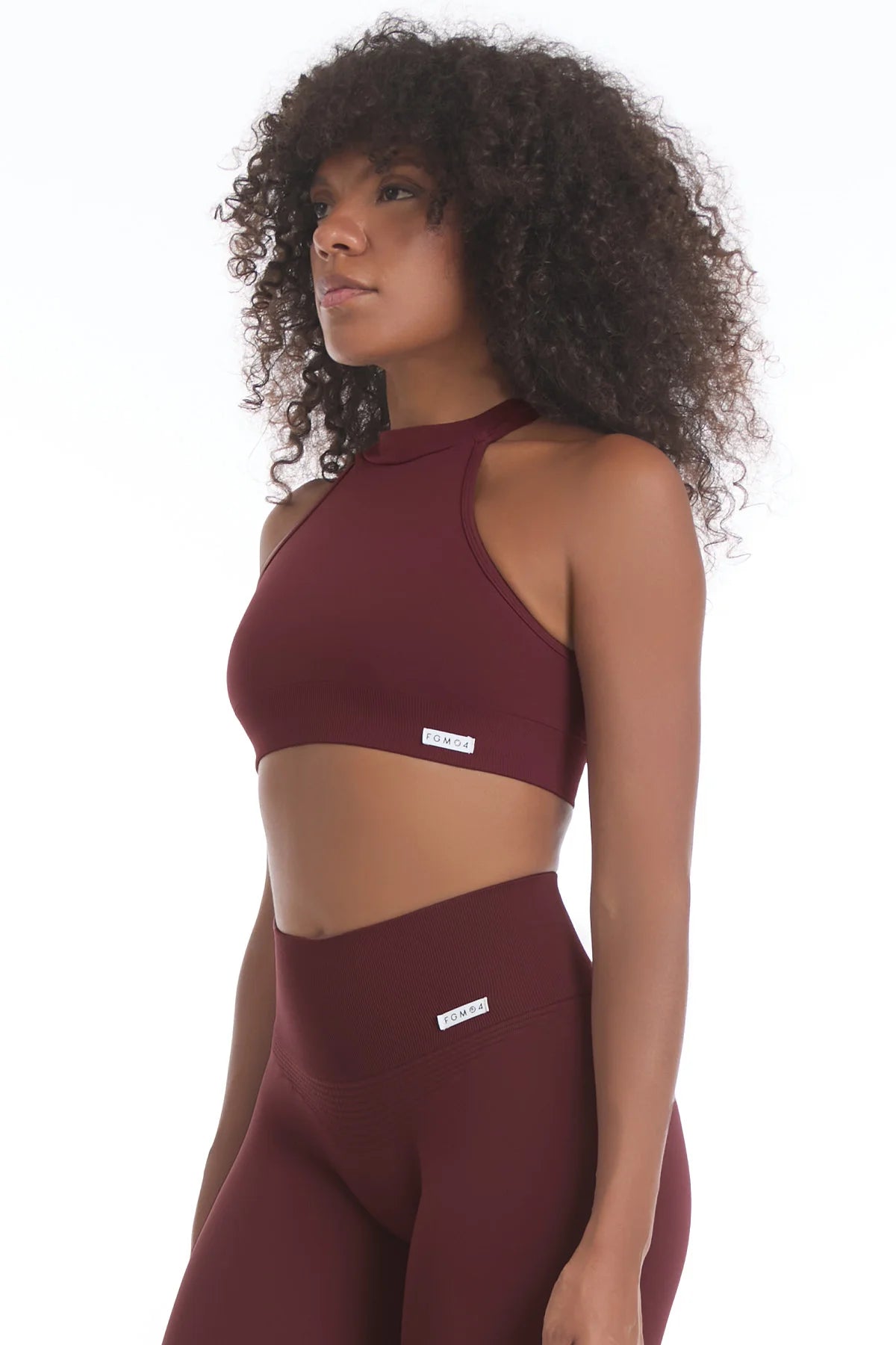 Top Olimpia Merlot - FGM04 - Maglie e Top - fgm04