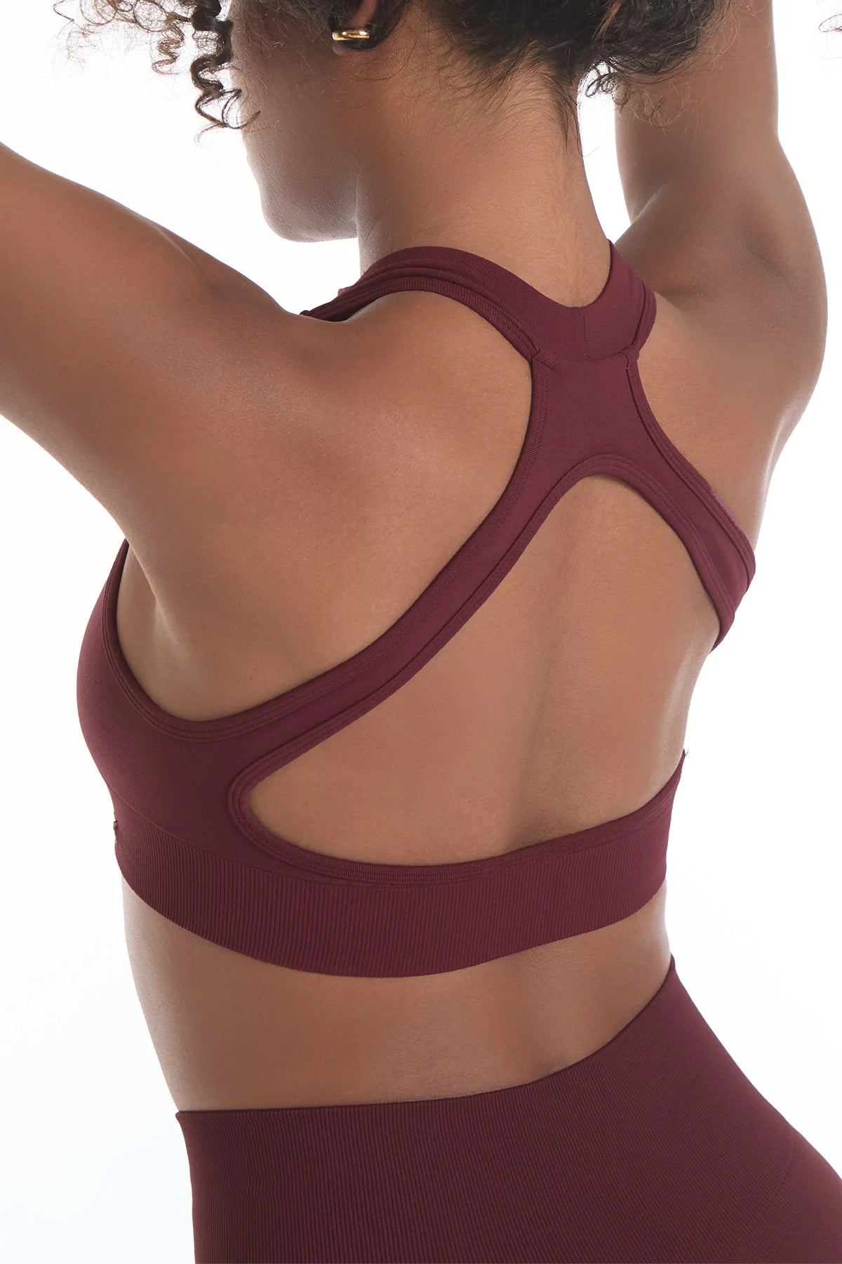 Top Olimpia Merlot - FGM04 - Maglie e Top - fgm04