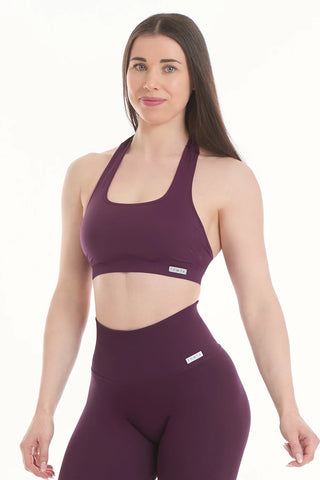 Top Vertigo Dark Purple