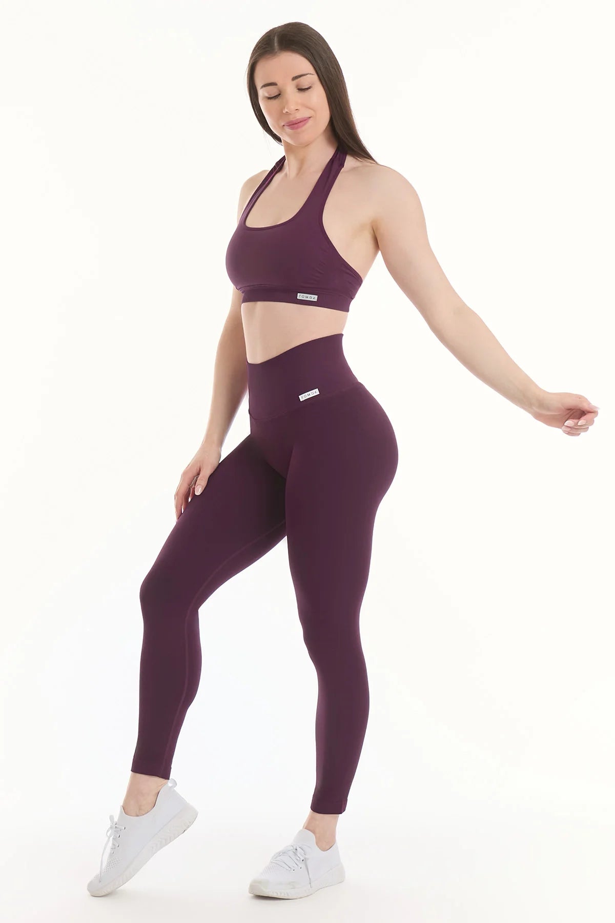 Top Vertigo Dark Purple