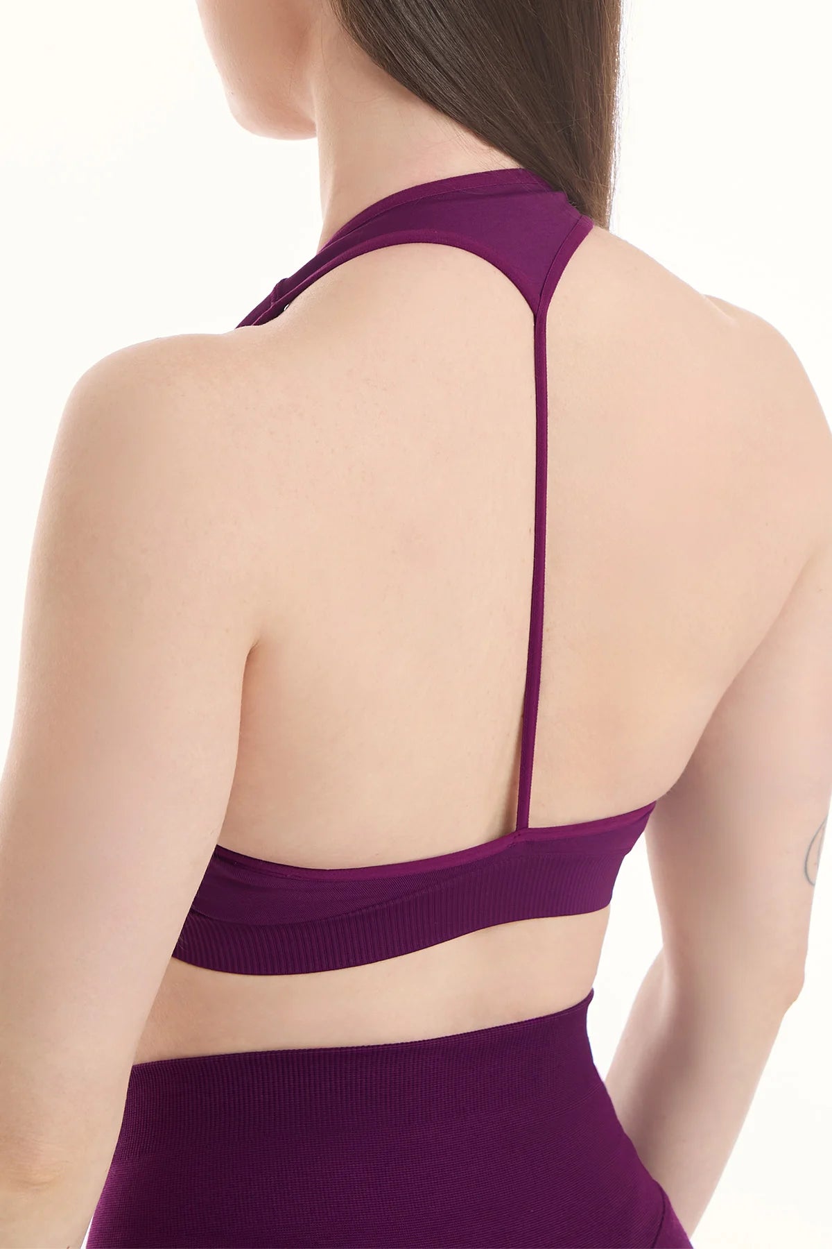 Top Vertigo Dark Purple - FGM04 - Maglie e Top - fgm04