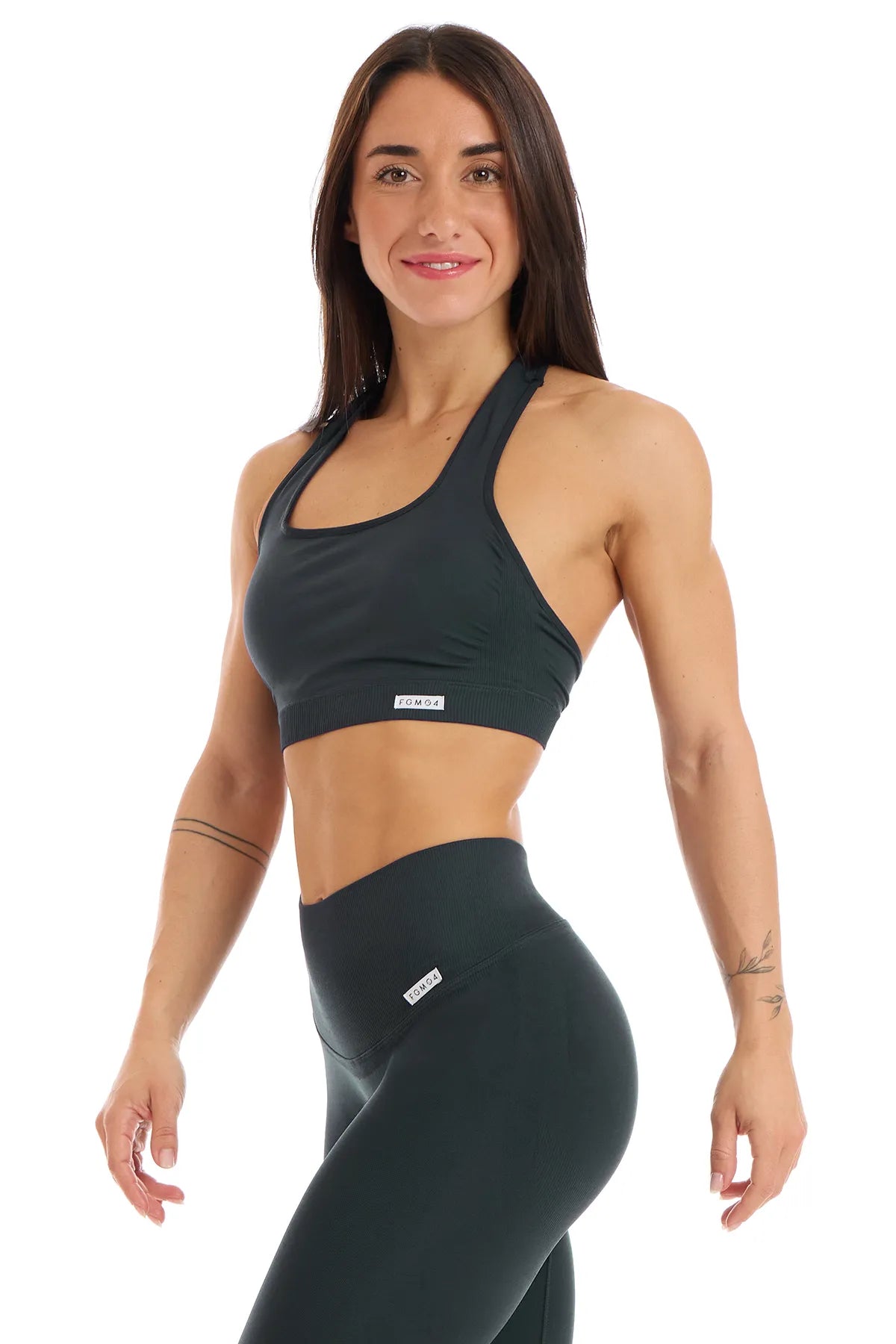 Top Vertigo Grigio Dark Shadow - FGM04 - Maglie e Top - fgm04
