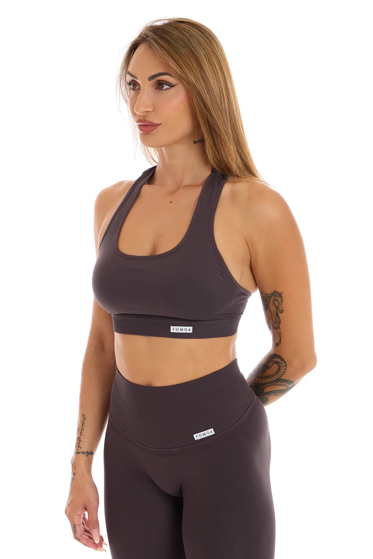 Top Vertigo Prugna Twilight - FGM04 - Maglie e Top - fgm04