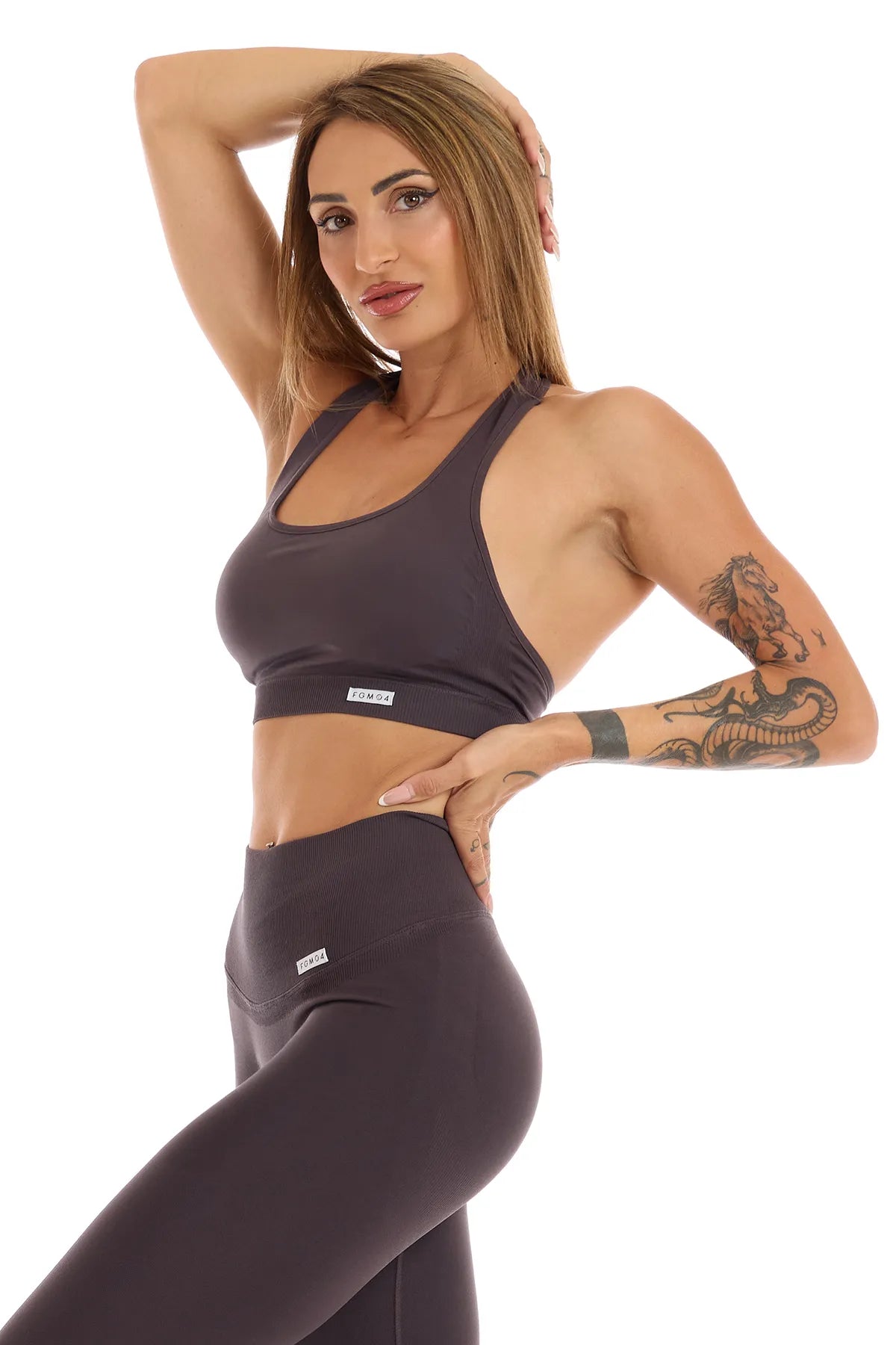 Top Vertigo Prugna Twilight - FGM04 - Maglie e Top - fgm04