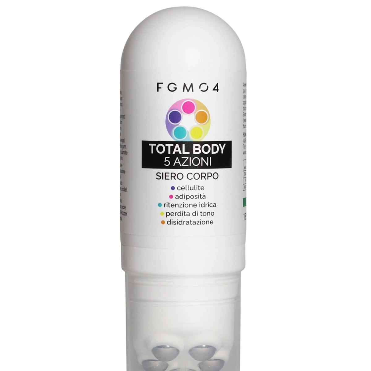 Total Body 5 Azioni Roll on - 150 ml - FGM04