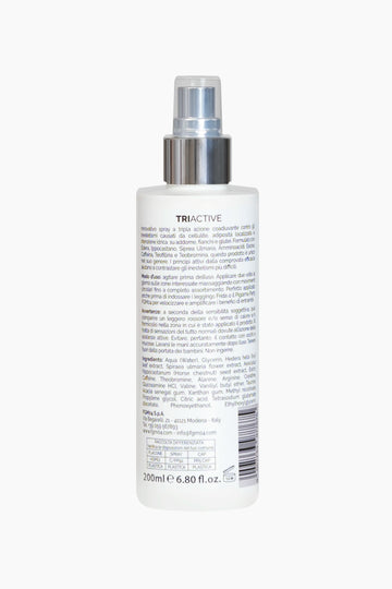 Triactive Spray 200ml - FGM04 - CREME ANTICELLULITE - fgm04