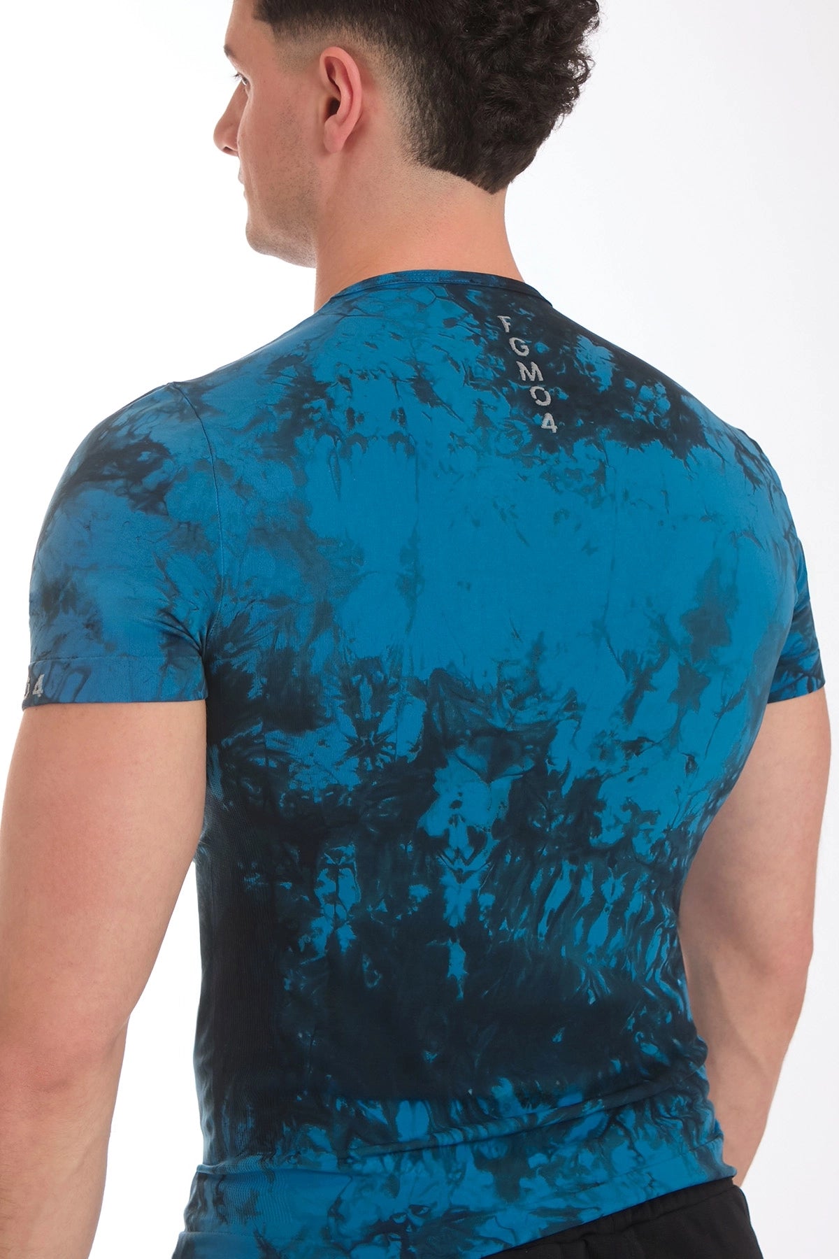 Maglia Uomo Onyx Abisso Nero Blu - FGM04 - ABBIGLIAMENTO - fgm04
