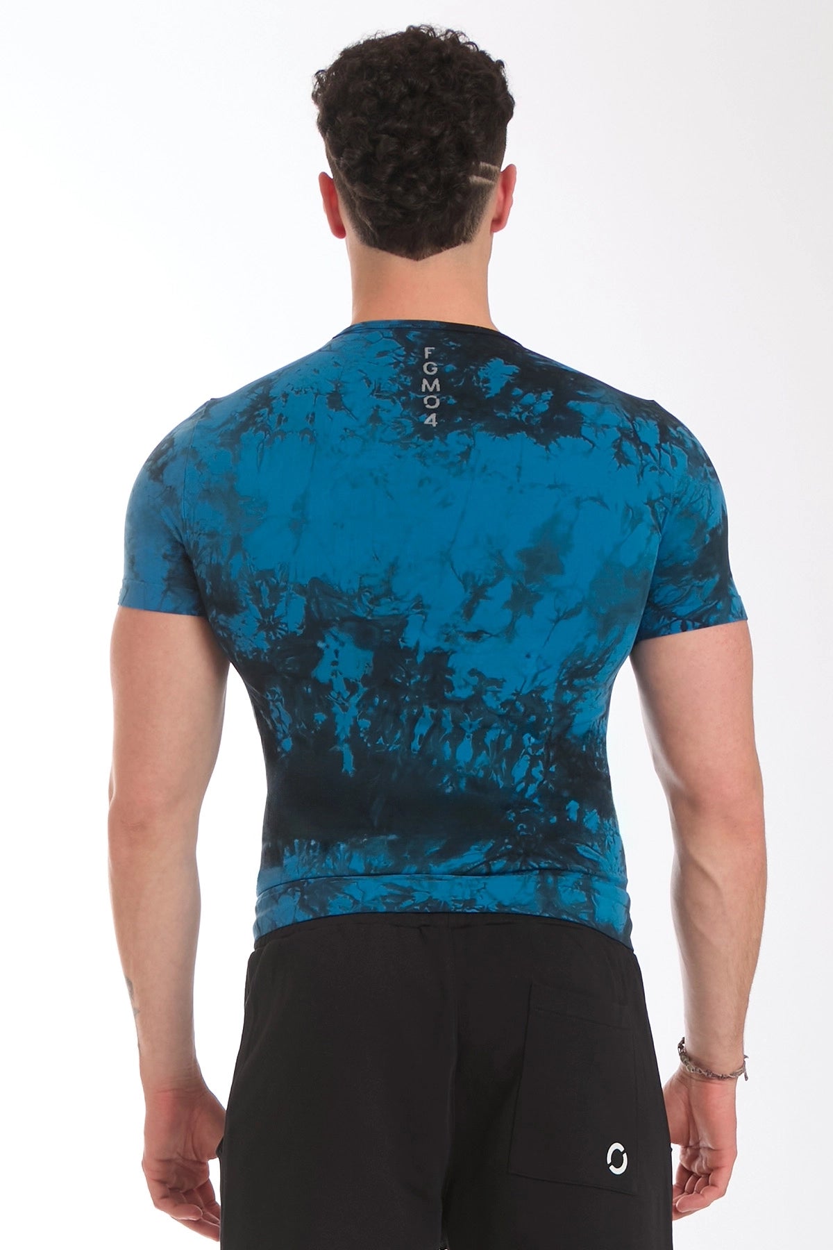Maglia Uomo Onyx Abisso Nero Blu - FGM04 - ABBIGLIAMENTO - fgm04