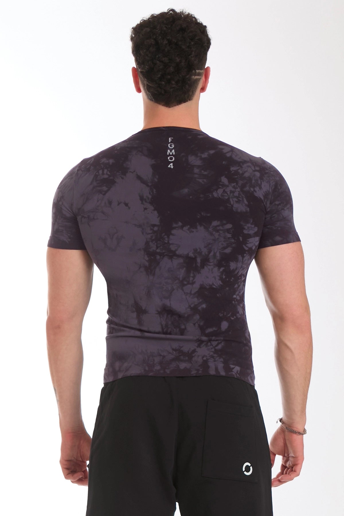 Maglia Uomo Onyx Oblio Nero Grigio - FGM04 - ABBIGLIAMENTO - fgm04