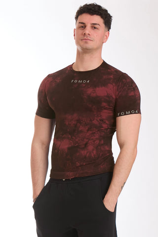 Maglia Uomo Onyx Tenebra Nero Merlot