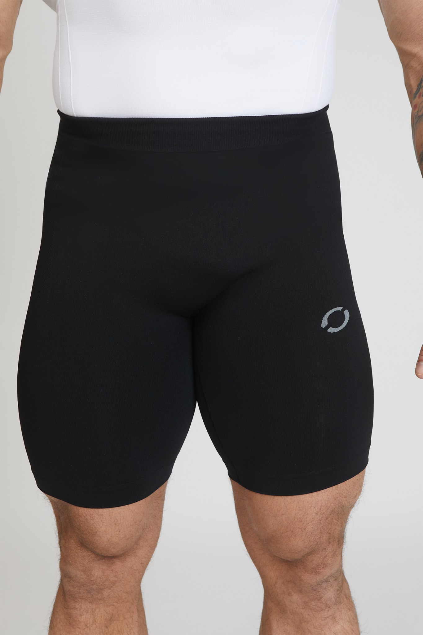 Ciclista Uomo Nero