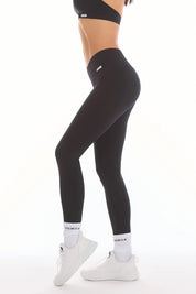 Leggings Push Up Venere Nero - FGM04 - LEGGINGS ANTICELLULITE - fgm04