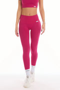 Leggings Push - Up All Up Cherry Bloom - FGM04 - LEGGINGS ANTICELLULITE - fgm04