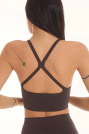 Top Flair Bitter Chocolate - FGM04 - Maglie e Top - fgm04